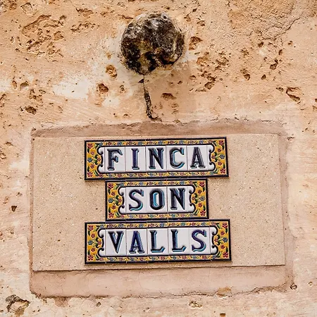 Hotel Son Valls Felanitx